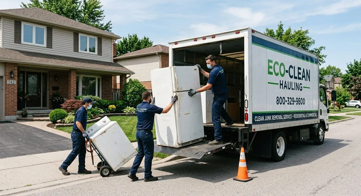 Furniture Removal in Appleton, WI