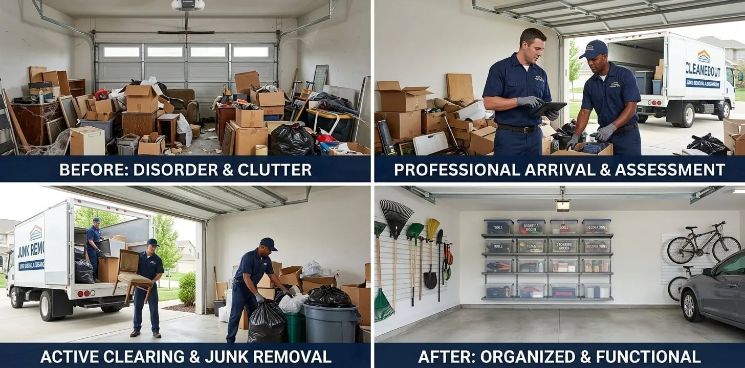 Garage Cleanouts